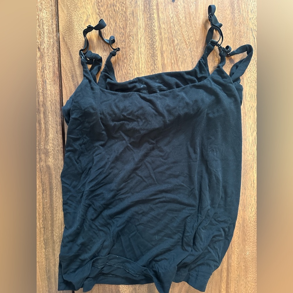 Bodily Always On Nursing Tank Size Medium